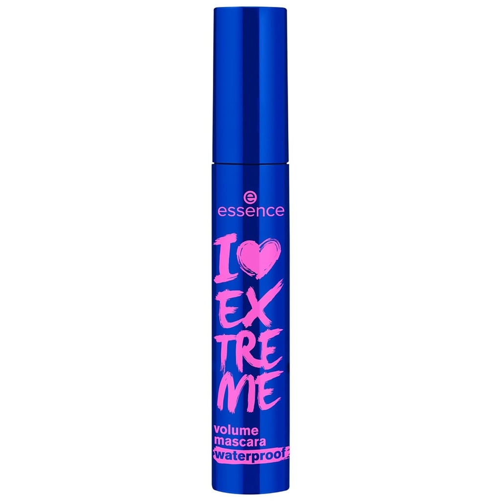 Essence Mascara i Love Extreme Volume Waterproof