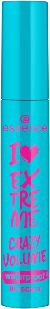 Essence Mascara i Love Extreme Crazy Volume Waterproof