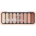 Essence Palette The Nude edition