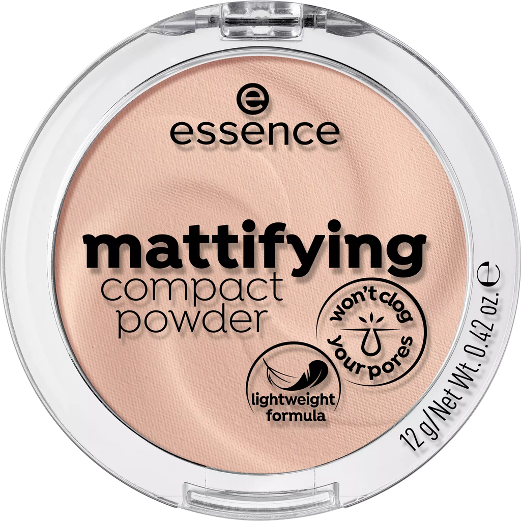 Essence Powder Mattifying Compact n°11