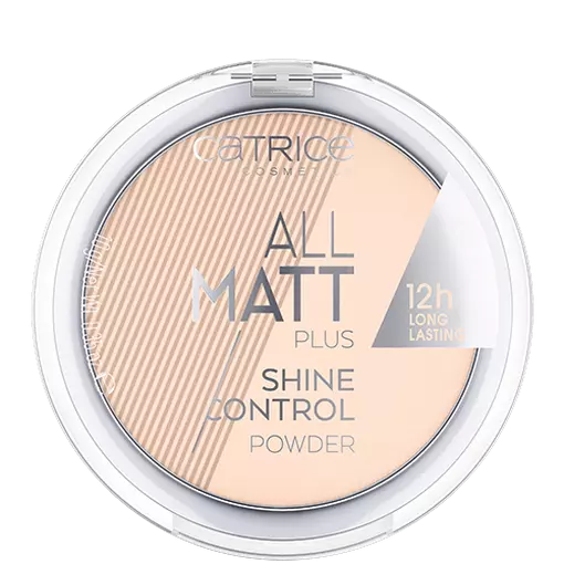 Catrice Powder All Matt Plus Shine Control n° 010