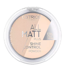 Catrice Powder All Matt Plus Shine Control n° 010