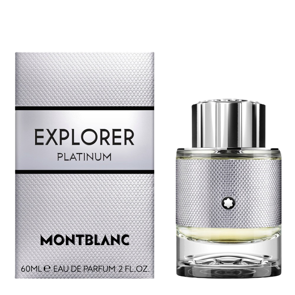 Mont Blanc Explorer Platinum EDP 60ml