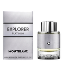 Mont Blanc Explorer Platinum EDP 60ml