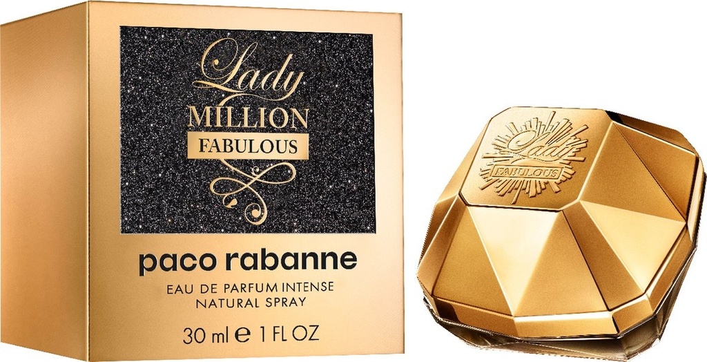 Lady Million Fabulous EDP 30ml