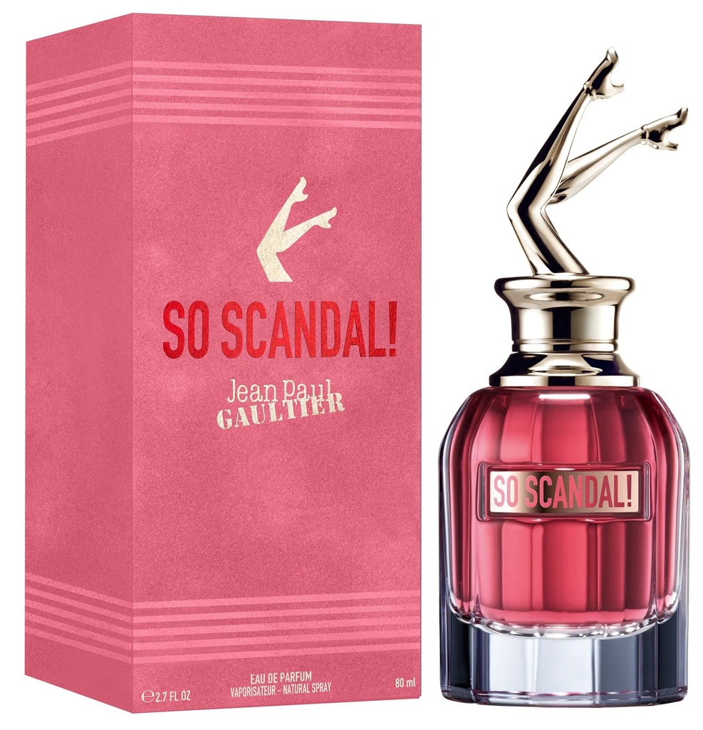 Jean Paul Gaultier SO Scandal EDP 80ml