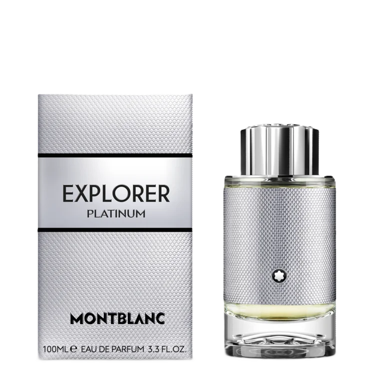 Mont Blanc Explorer Platinum EDP 100ml