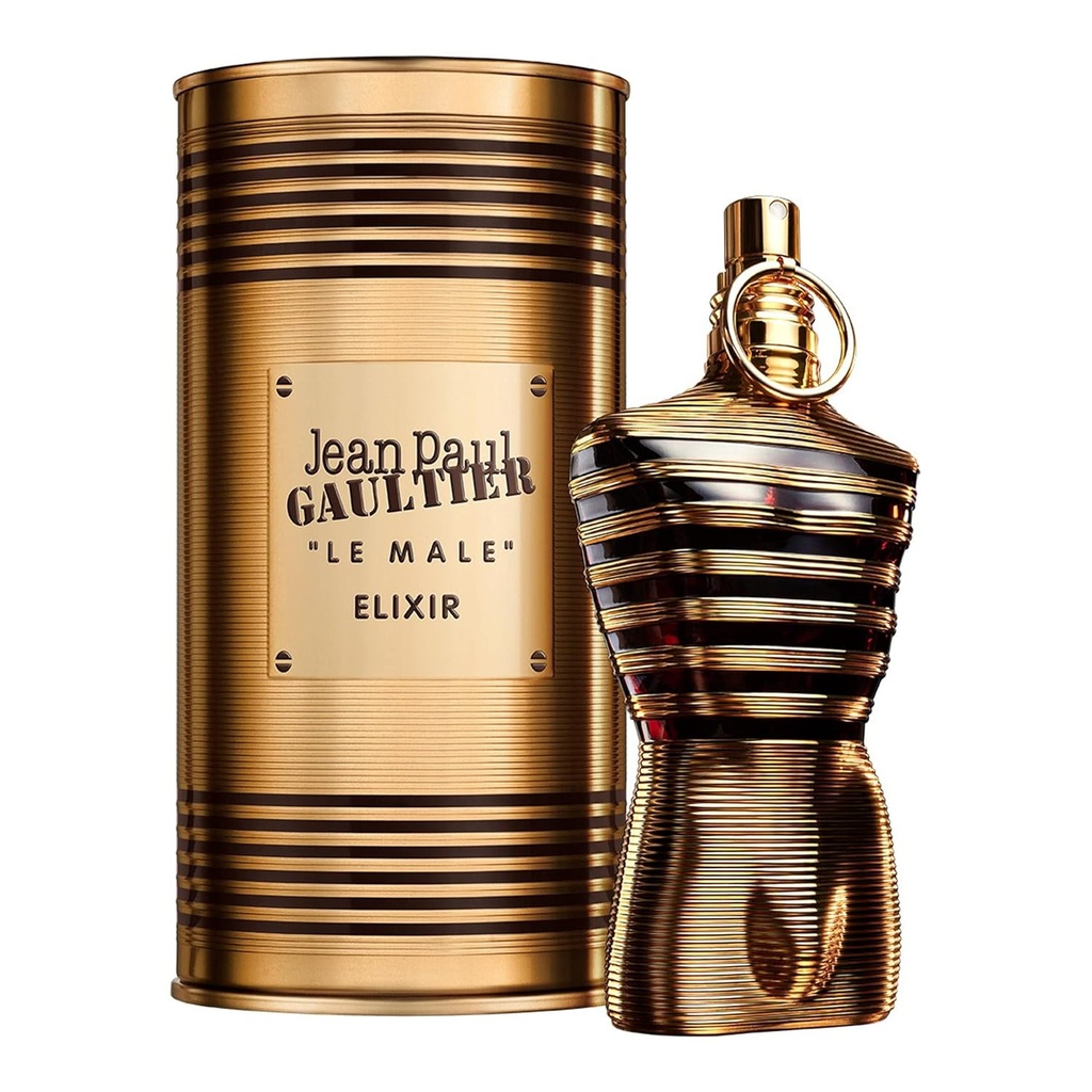 Jean Paul Gaultier Le Male Elixir Parfum125ml