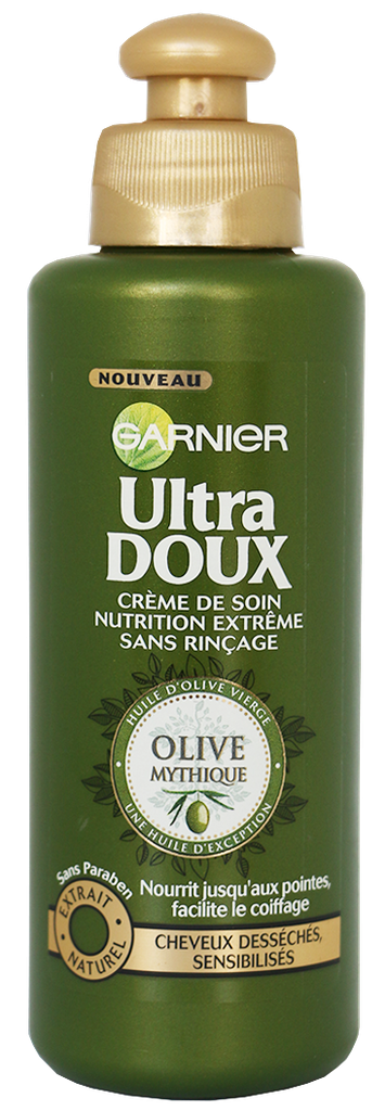 Ultra doux Olive Leave-in Cream 200ml