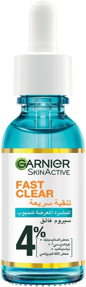 Garnier Skin Active Fast Clear Sérum 30ml