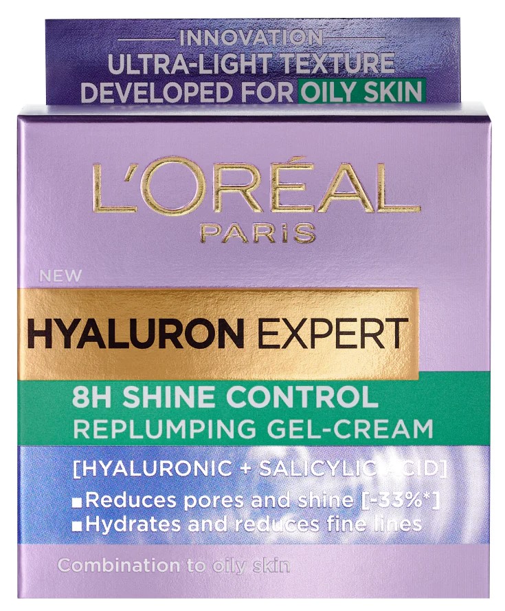 L'oréal Hyaluron Expert Cream Gel 50ml