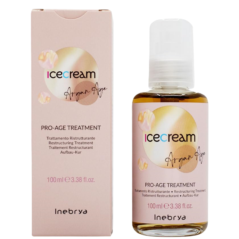 Ice Cream Pro-Age Treatment Argan 100ml