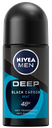 Nivea Deo- Rollon Deep Black Carbon Men 50ml