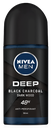 Nivea Deo- Rollon Deep Dark Wood Men 50ml