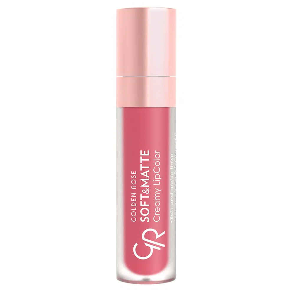 Golden Rose Gloss Soft & Matte 109