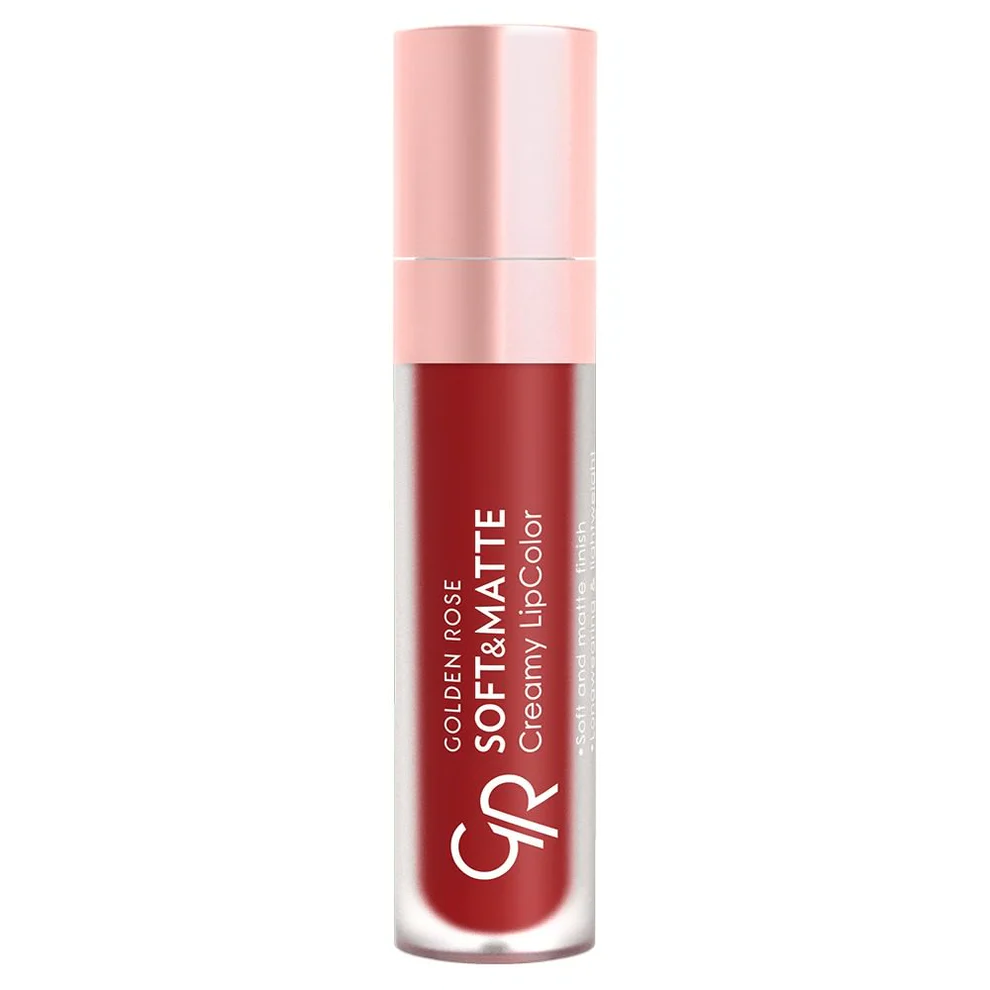 Golden Rose Gloss Soft & Matte 114