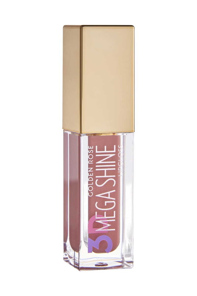 Golden Rose Gloss 3D Mega Shine n°105