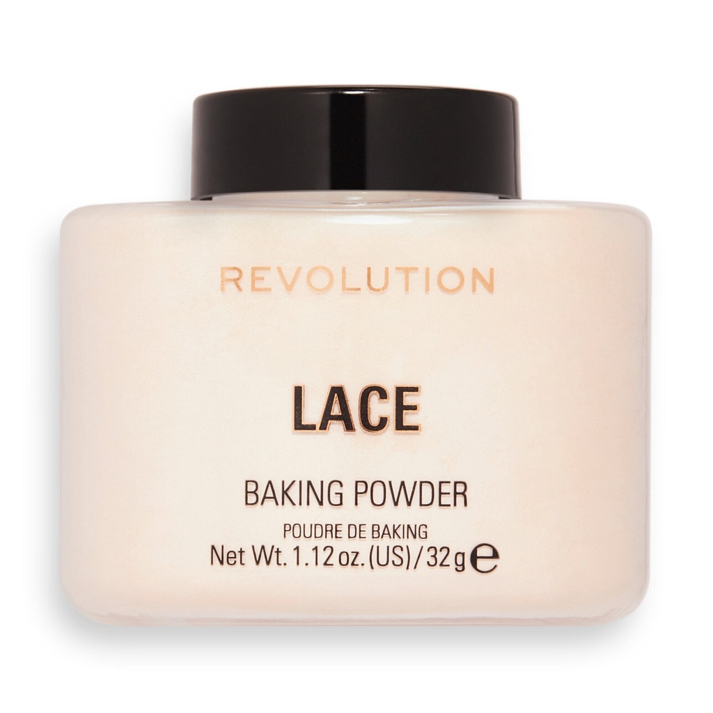 Révolution Loose Baking Powder Lace