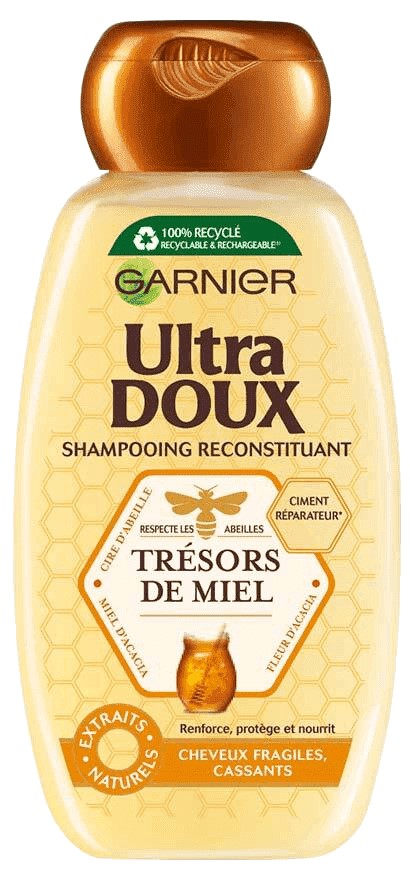 Ultra doux Honey Shampoo 200ml