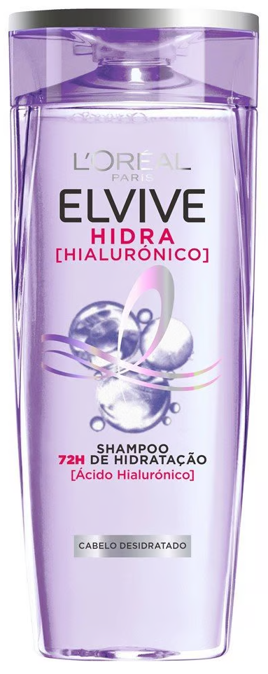 Elseve Shampoo Hyaluron 400ml