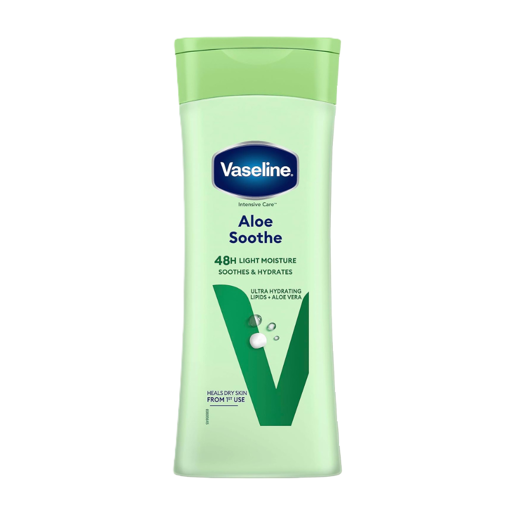 Vaseline Body Lotion Aloe Vera 400ml