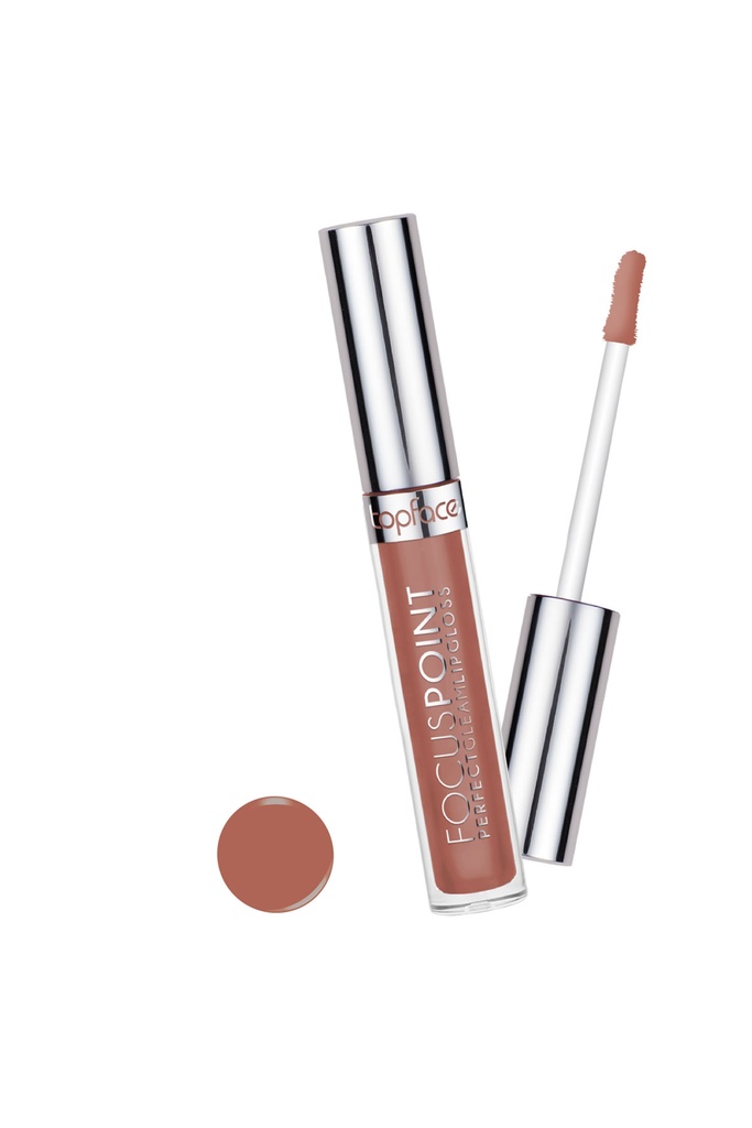 Topface Focus Point Perfect Gleam Lip gloss 111