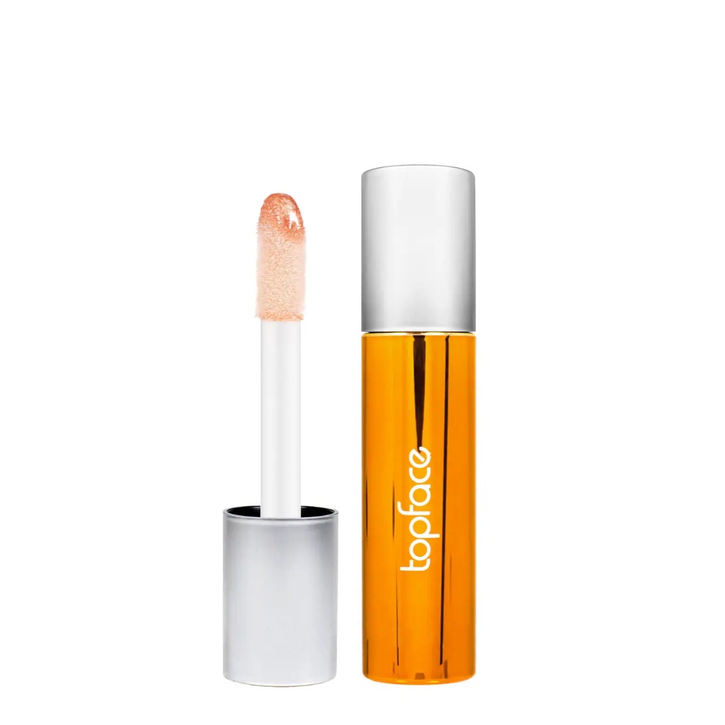 Topface Lip Gloss Volume Hyaluronic Spice Mix n°001