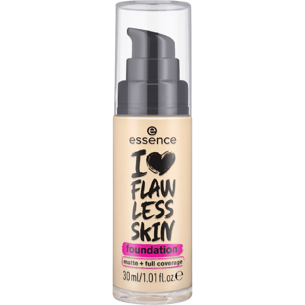 Essence I Love Flawless Skin Foundation n°20