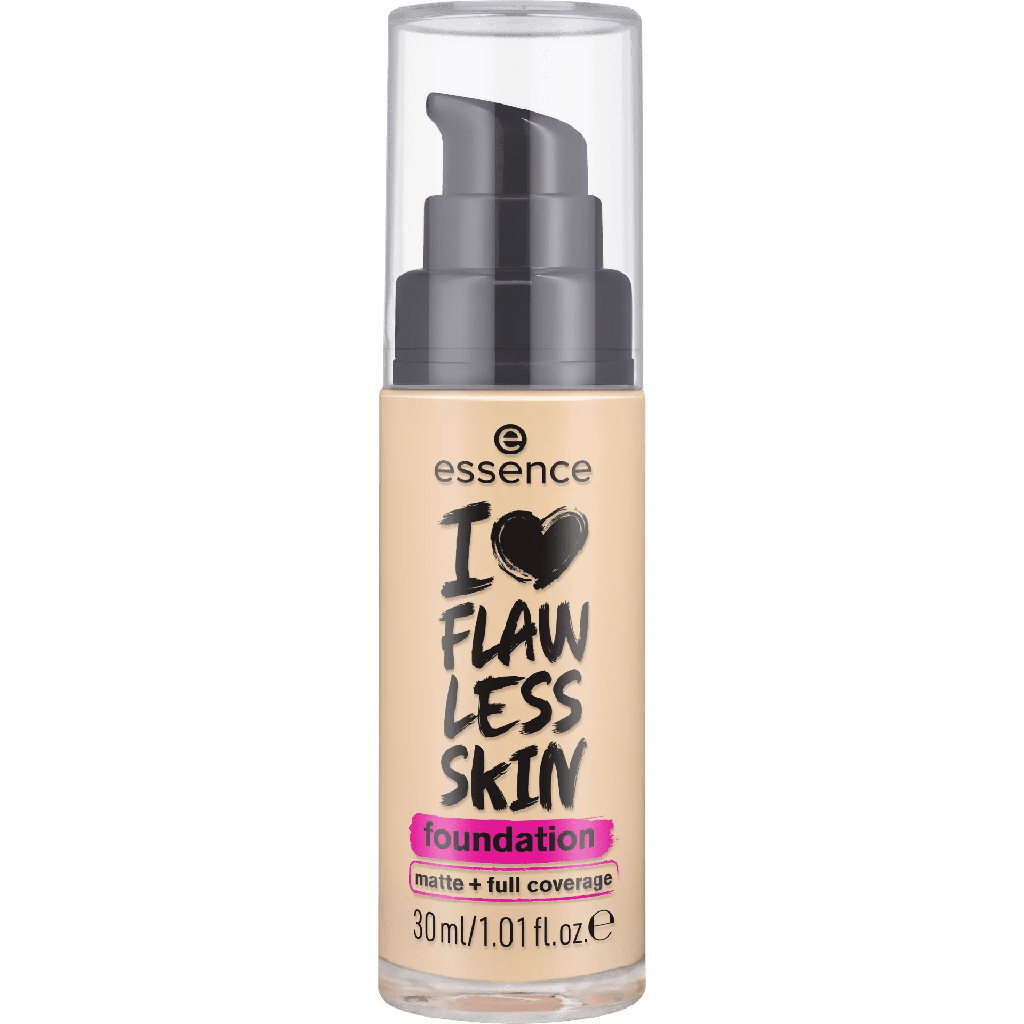 Essence I Love Flawless Skin Foundation n°30