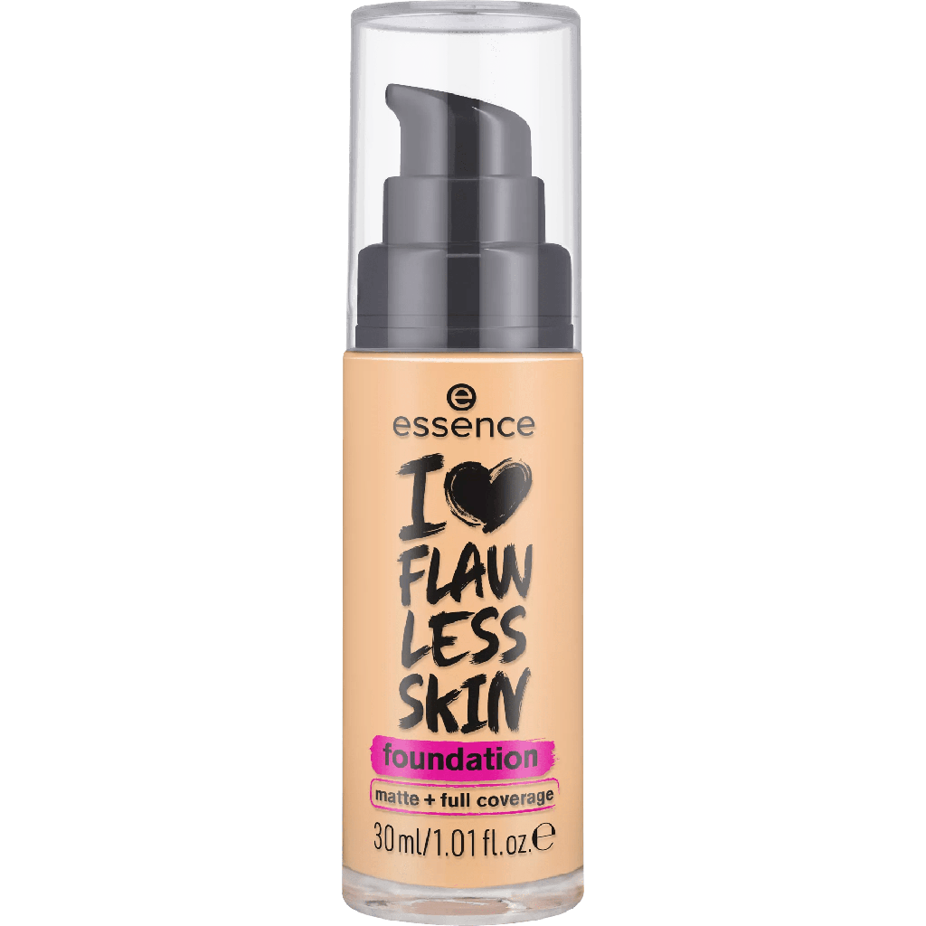 Essence I Love Flawless Skin Foundation n°50