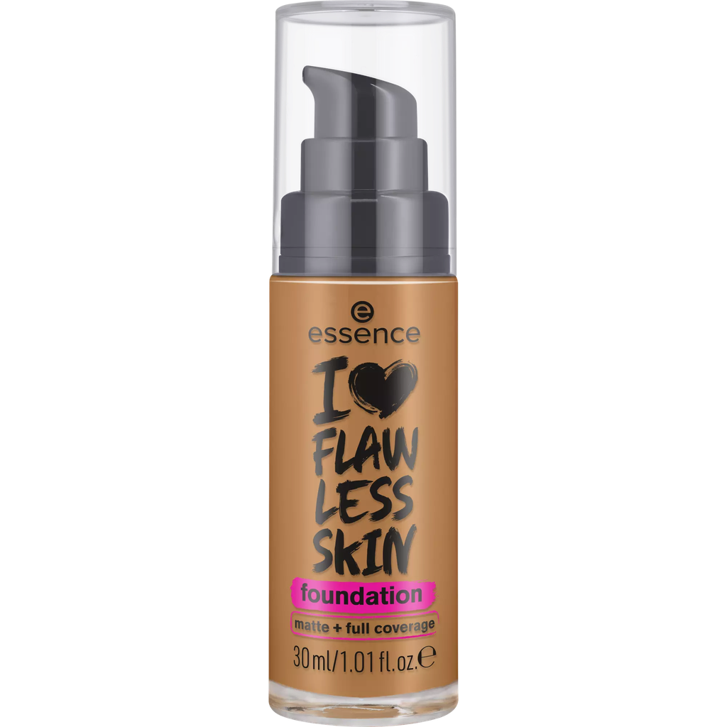 Essence I Love Flawless Skin Foundation n°130