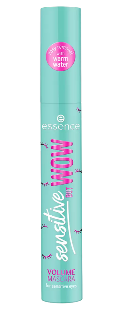 Essence Mascara Sensitive But Wow