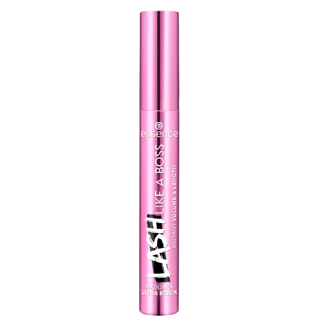 Essence Mascara Lash Like A Boss Ultra Black