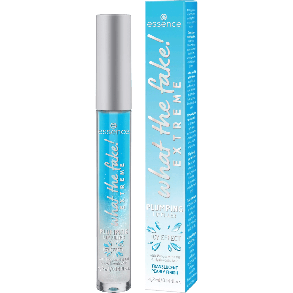 Essence Gloss What the fake Extreme Plumping 02