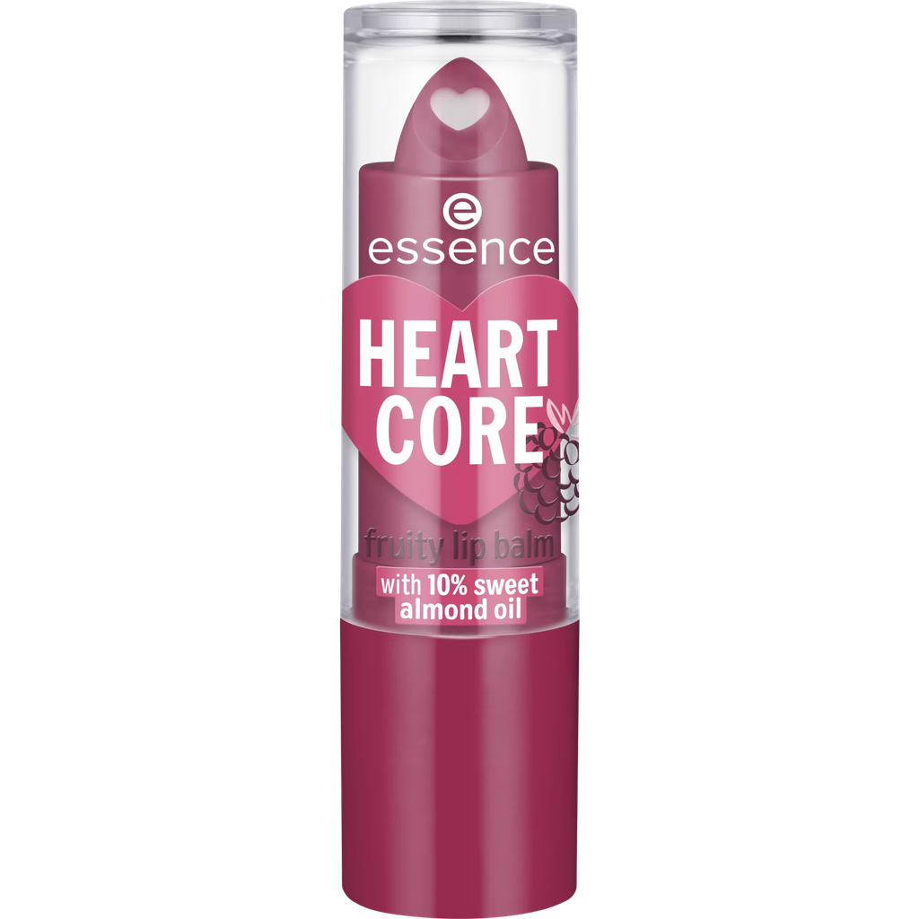 Essence Heart Core fruity Lip Balm 05