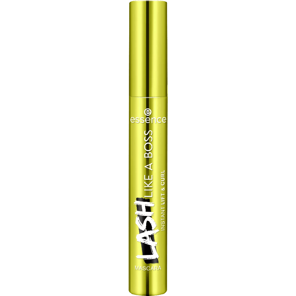 Essence Mascara Lash Like A Boss instant Lift & Curl