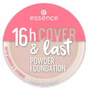 Essence 16H Cover & Last Powder Foundation n°02