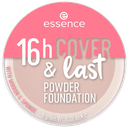 Essence 16H Cover & Last Powder Foundation n°04