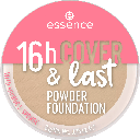 Essence 16H Cover & Last Powder Foundation n°08