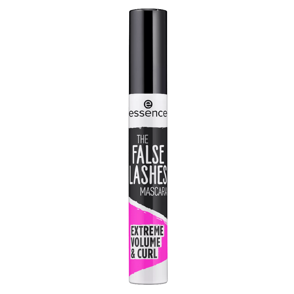 Essence Mascara False Lashes Extreme Volume & Curl