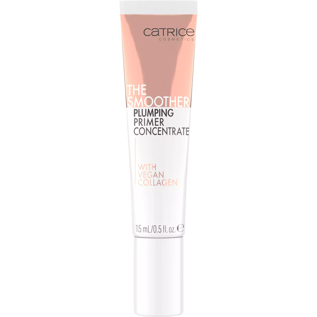 Catrice The Smoother Plumping Primer 15ml