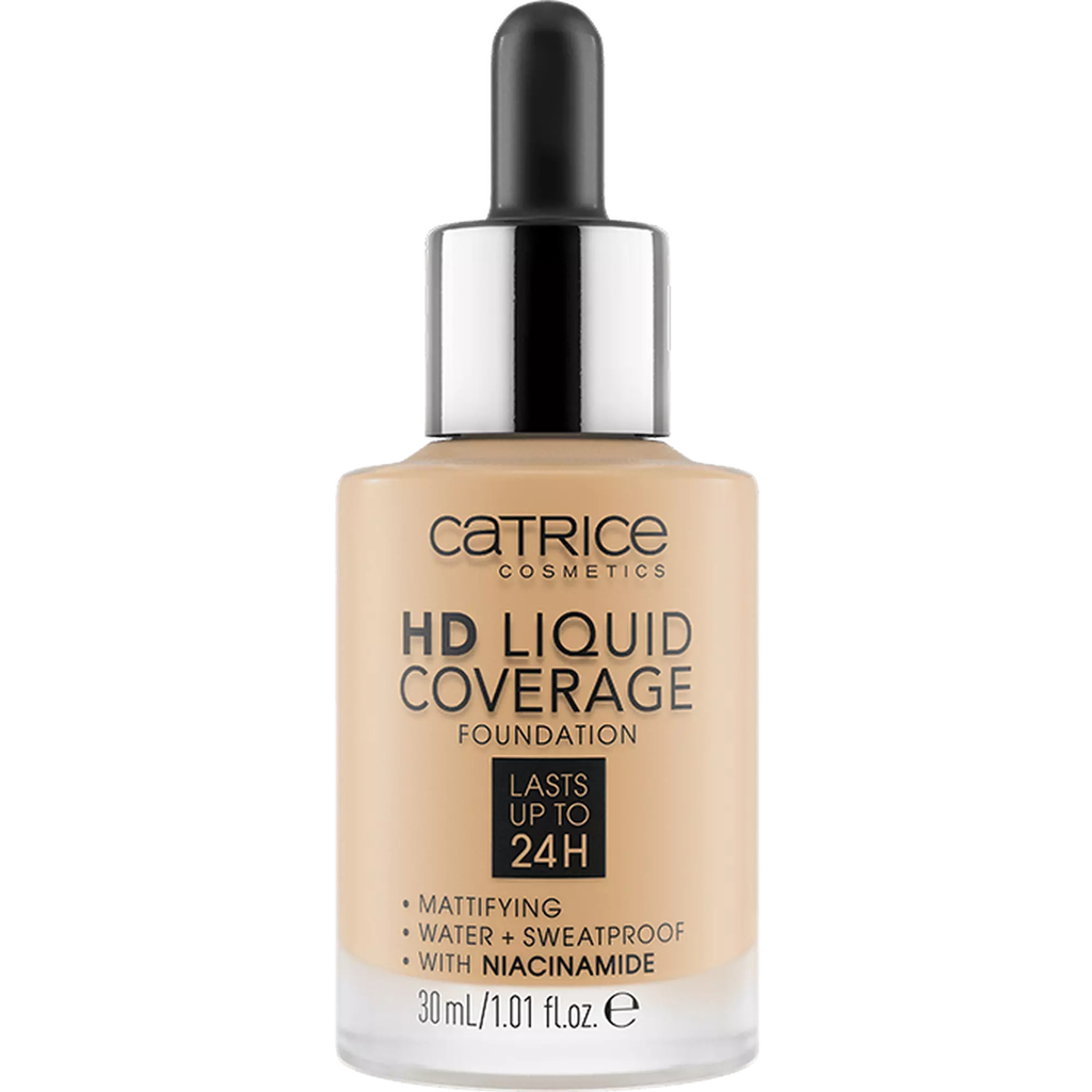 Catrice HD Liquid Coverage Foundation n° 036