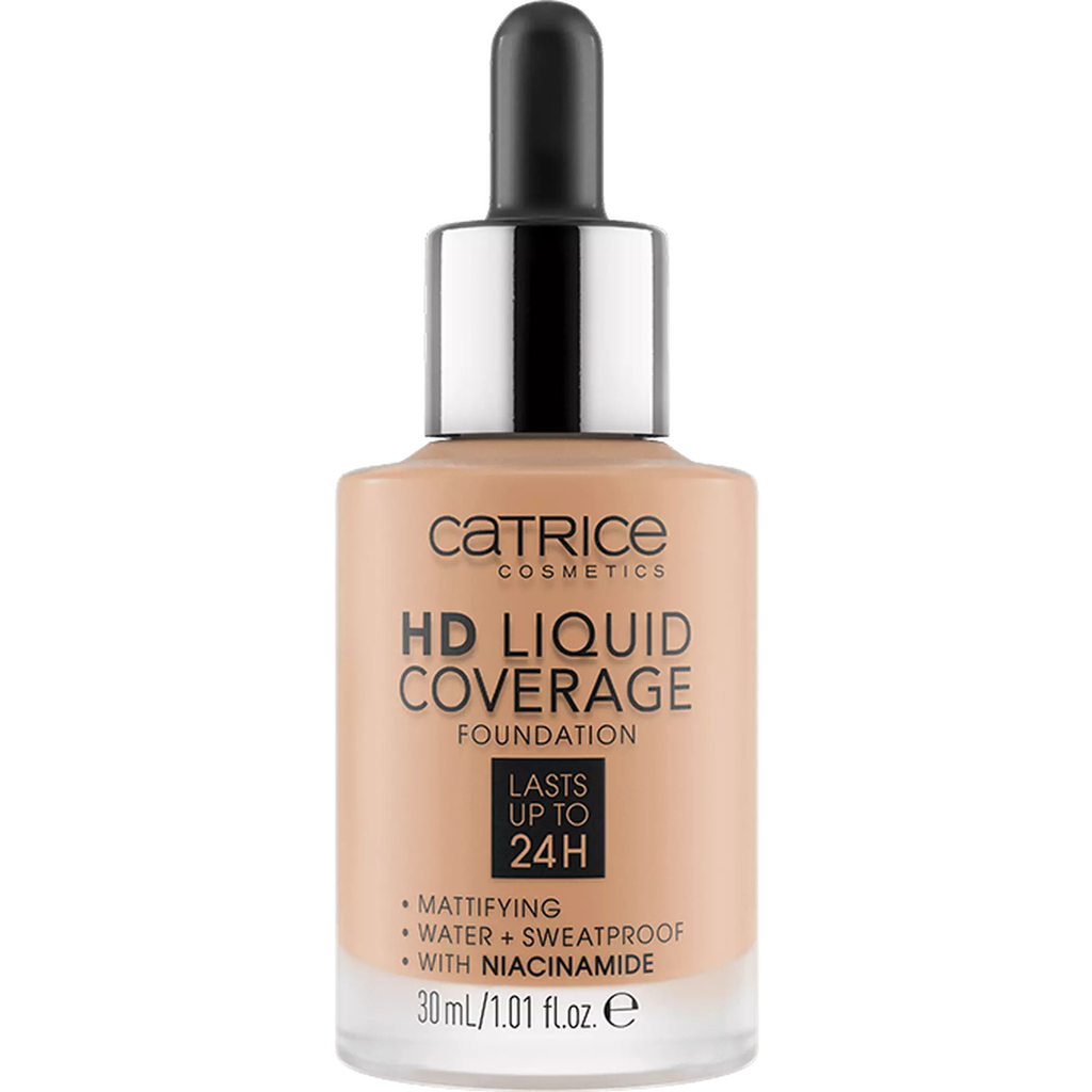 Catrice HD Liquid Coverage Foundation n° 040