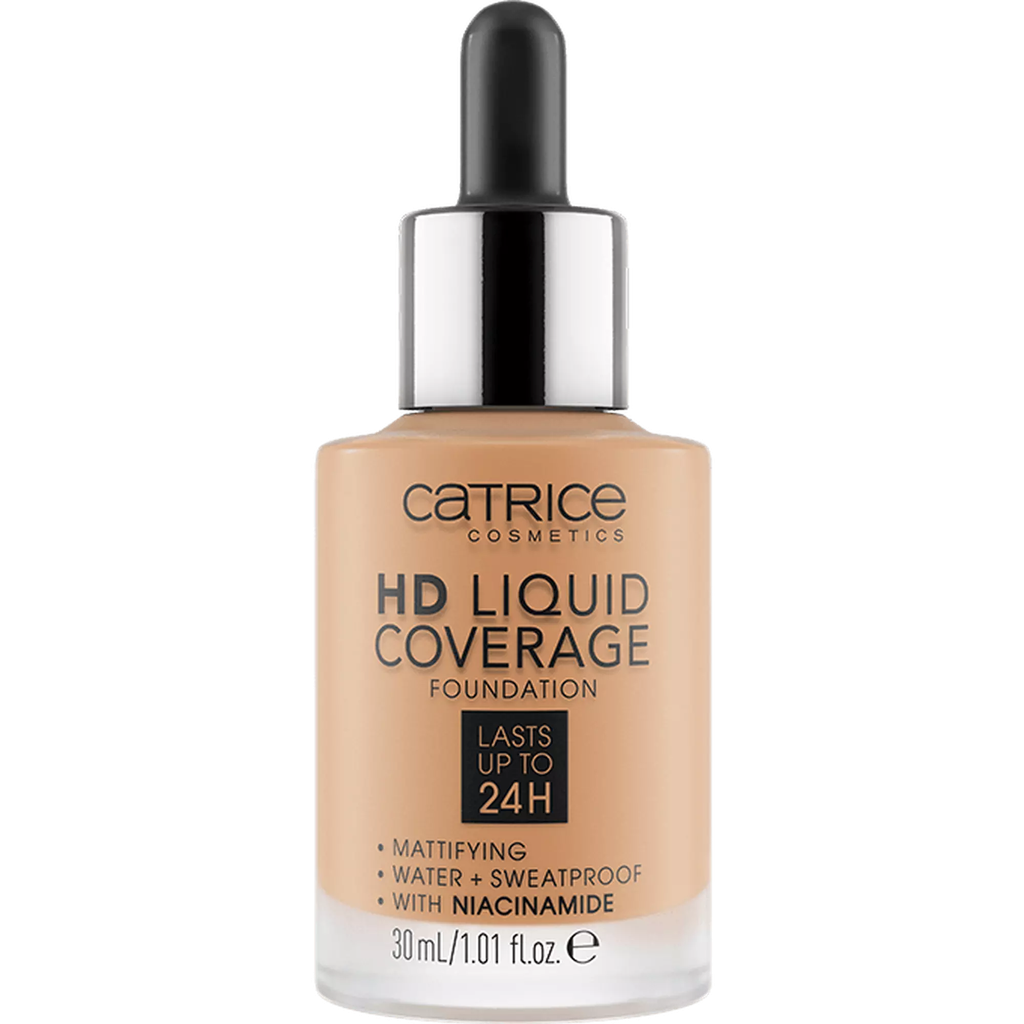 Catrice HD Liquid Coverage Foundation n° 046