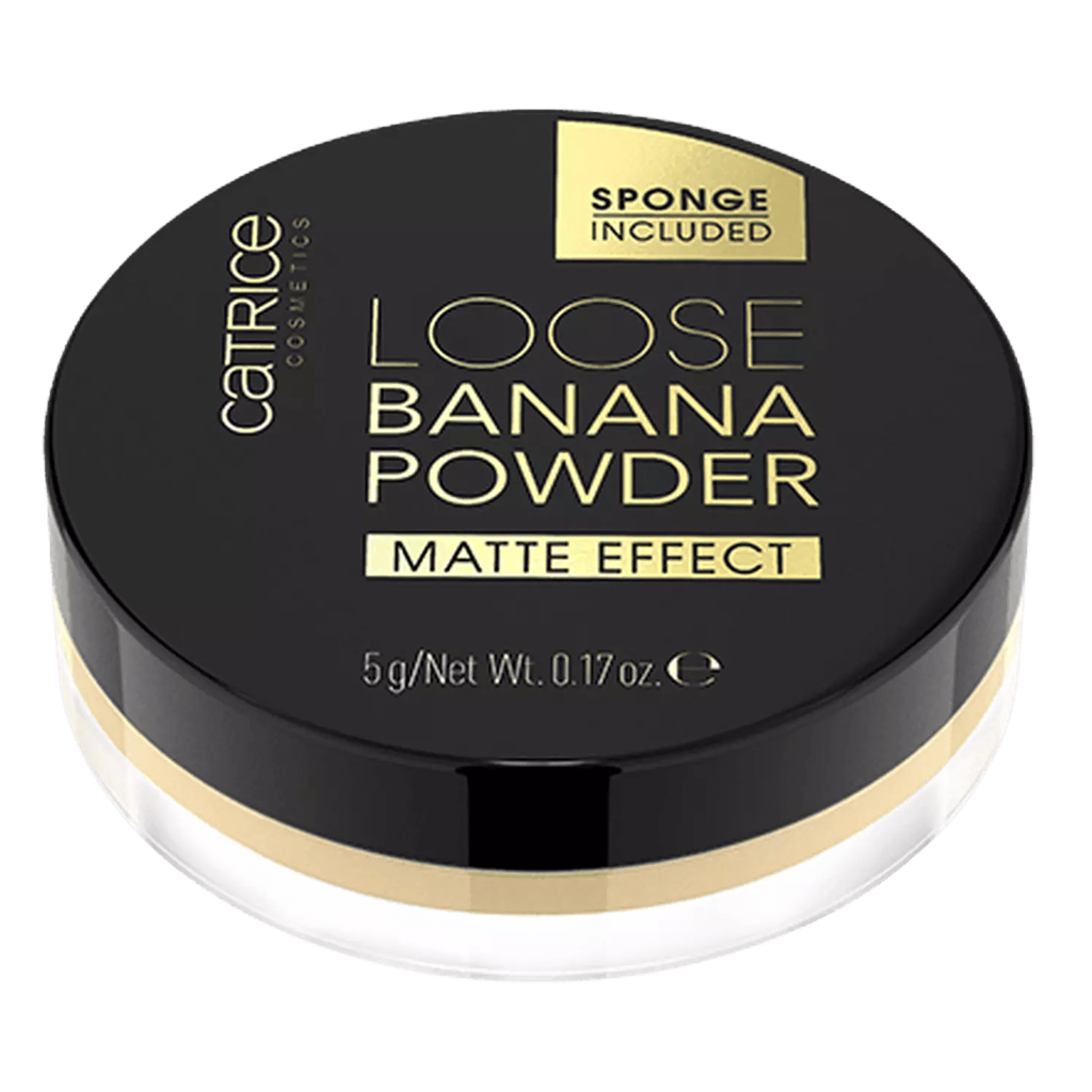 Catrice Loose Powder Banana Matt