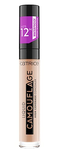 Catrice Camouflage & Concealer Waterproof 020