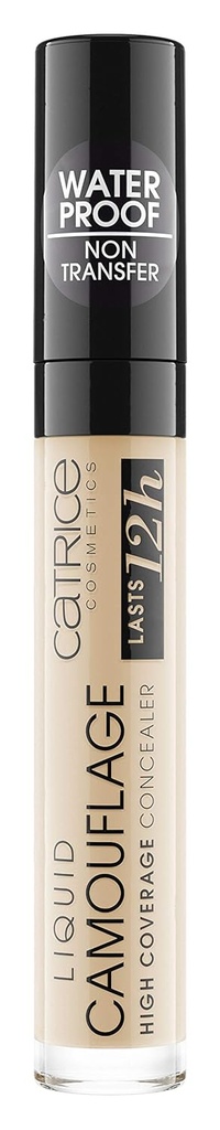 Catrice Camouflage & Concealer Waterproof 036