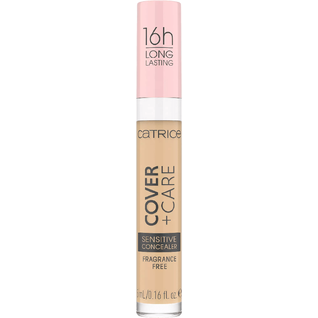 Catrice Cover+Care Sensitive Concealer 008W