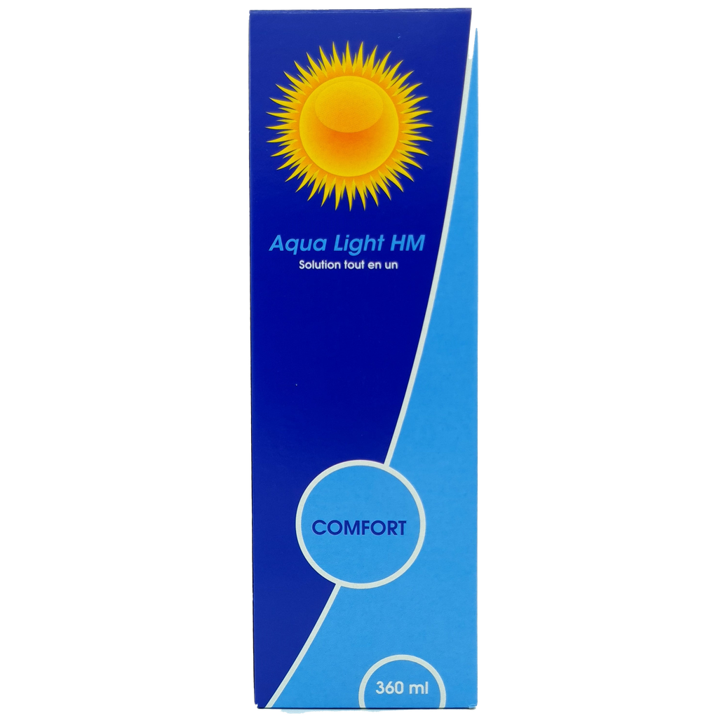 Aqua Light HM Eau de Lentilles 360ml