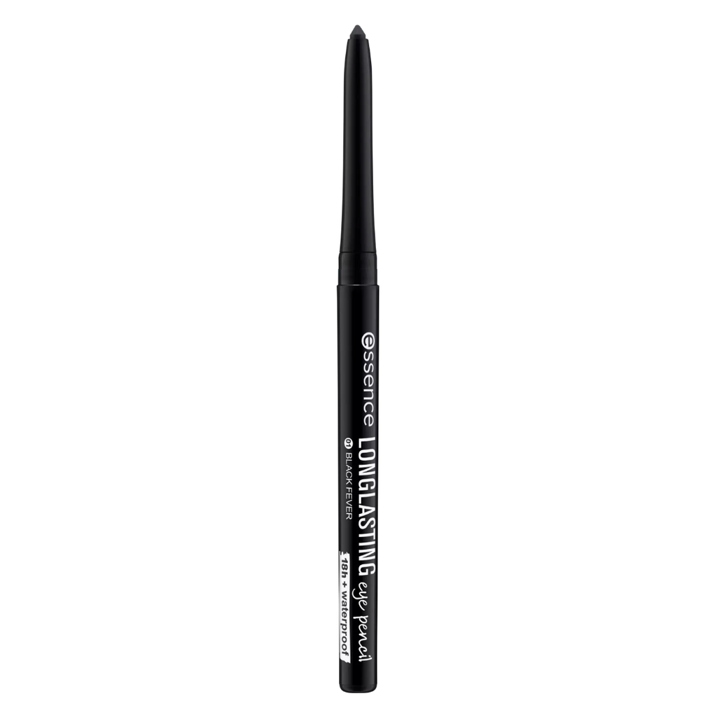 Essence Crayon Longlasting black Waterproof 01